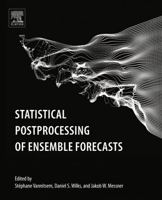 Titelbild: Statistical Postprocessing of Ensemble Forecasts 9780128123720