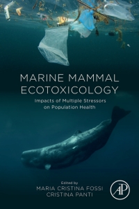 Cover image: Marine Mammal Ecotoxicology 9780128121443