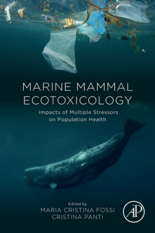 Imagen de portada: Marine Mammal Ecotoxicology 9780128121443