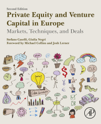 Cover image: Private Equity and Venture Capital in Europe 2nd edition 9780128122549
