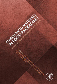 Cover image: Starch-Based Materials in Food Packaging 9780128094396