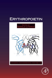 Cover image: Erythropoietin 9780128122655