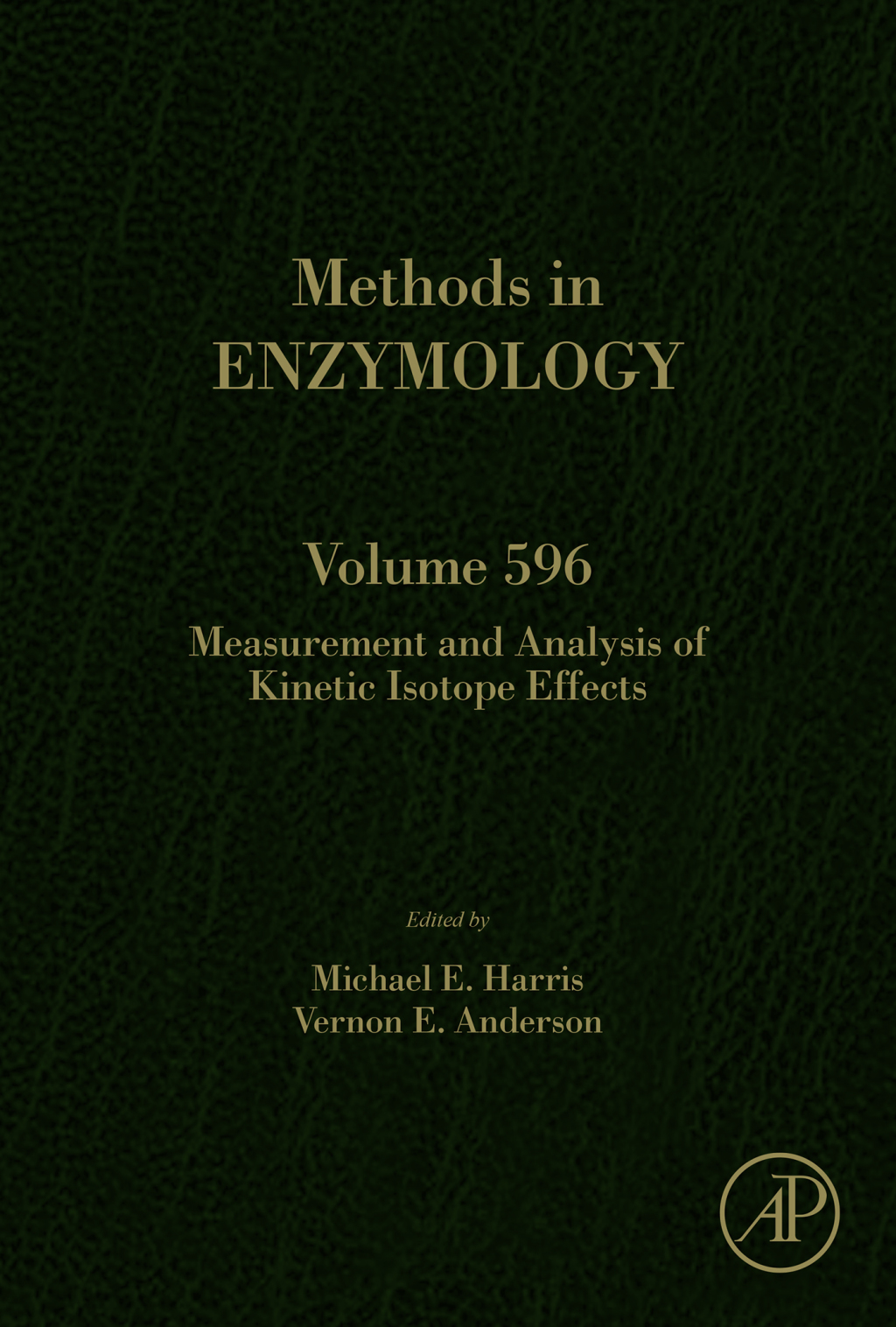 Measurement and Analysis of Kinetic Isotope Effects