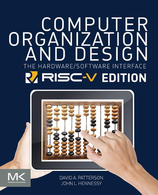 表紙画像: Computer Organization and Design RISC-V Edition 9780128122754