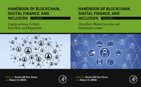 Omslagafbeelding: Handbook of Blockchain, Digital Finance, and Inclusion 9780128122839