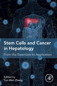 Omslagafbeelding: Stem Cells and Cancer in Hepatology 9780128123010