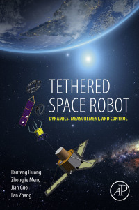 Immagine di copertina: Tethered Space Robot 9780128123096