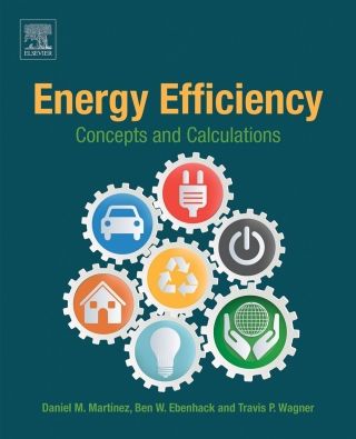 Cover image: Energy Efficiency 9780128121115