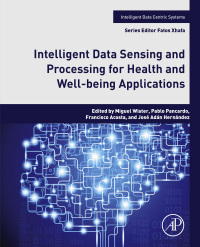 Immagine di copertina: Intelligent Data Sensing and Processing for Health and Well-being Applications 9780128121306