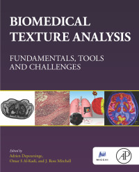 Cover image: Biomedical Texture Analysis 9780128121337
