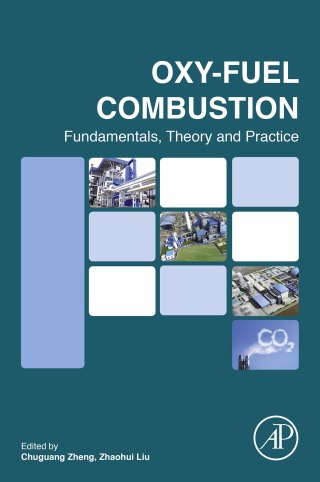 Cover image: Oxy-fuel Combustion 9780128121450