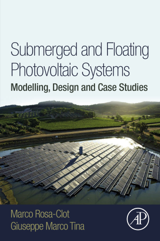 Cover image: Submerged and Floating Photovoltaic Systems 9780128121498
