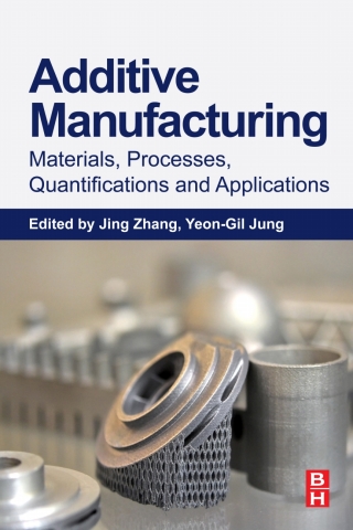 Cover image: Additive Manufacturing: Materials, Processes, Quantifications and Applications 9780128121559