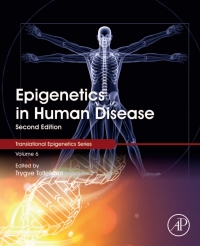 Imagen de portada: Epigenetics in Human Disease 2nd edition 9780128122150