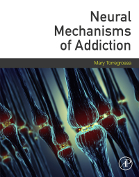Titelbild: Neural Mechanisms of Addiction 9780128122020