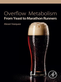 Cover image: Overflow Metabolism 9780128122082