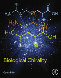 Immagine di copertina: Biological Chirality 9780128122129