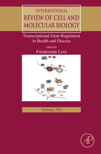 Cover image: Transcriptional Gene Regulation in Health and Disease 9780128123393