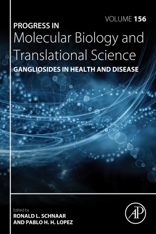 Cover image: Gangliosides in Health and Disease 9780128123416