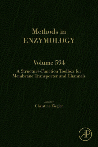 Cover image: A Structure-Function Toolbox for Membrane Transporter and Channels 9780128123539