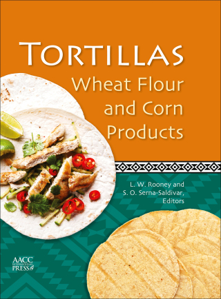 Cover image: Tortillas: Wheat Flour and Corn Products 9781891127885