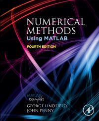 Cover image: Numerical Methods 4th edition 9780128122563
