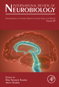 Imagen de portada: Nanomedicine in Central Nervous System Injury and Repair 9780128123812