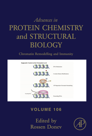 Cover image: Chromatin Remodelling and Immunity 9780128123928