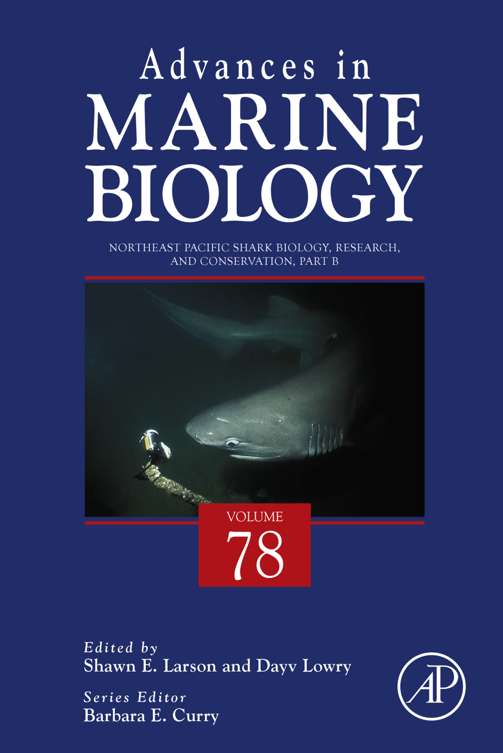 Northeast Pacific Shark Biology, Research and Conservation Part B