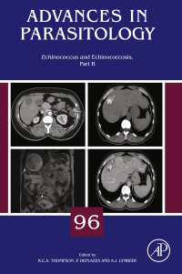 Imagen de portada: Echinococcus and Echinococcosis, Part B 9780128123997