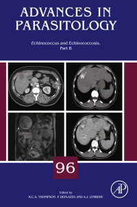 Titelbild: Echinococcus and Echinococcosis, Part B 9780128123997