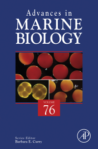 صورة الغلاف: Advances in Marine Biology 9780128124017