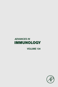 Omslagafbeelding: Advances in Immunology 9780128124079