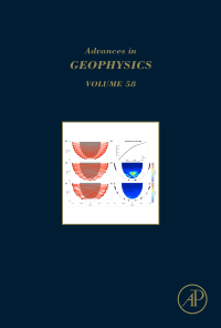 Omslagafbeelding: Advances in Geophysics 9780128124130