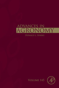 صورة الغلاف: Advances in Agronomy 9780128124178