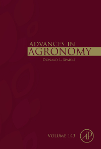 Cover image: Advances in Agronomy 9780128124215