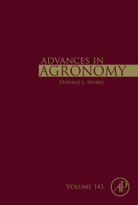 Immagine di copertina: Advances in Agronomy 9780128124239