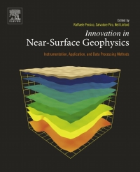 Cover image: Innovation in Near-Surface Geophysics 9780128124291