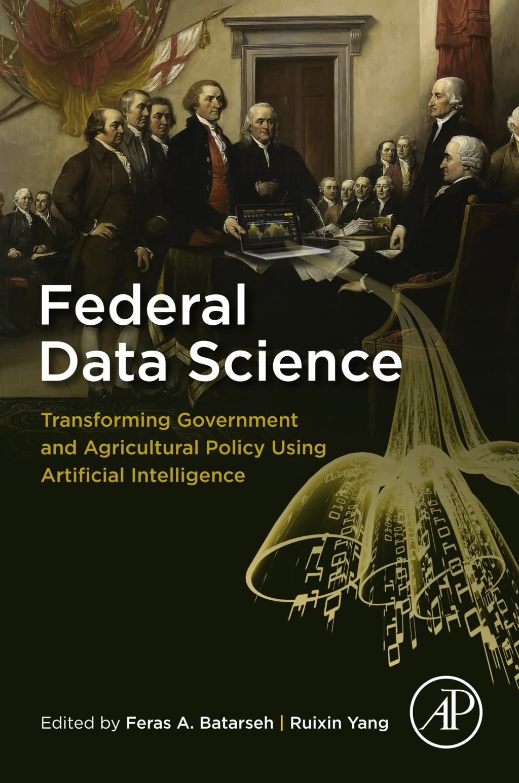 Federal Data Science Transforming Government and Agricultural Policy Using Artificial Intelligence