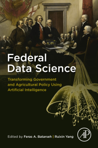 Imagen de portada: Federal Data Science 9780128124437