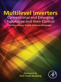 Immagine di copertina: Multilevel Inverters 9780128124482