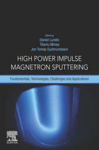 Imagen de portada: High Power Impulse Magnetron Sputtering 9780128124543