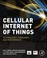 表紙画像: Cellular Internet of Things 9780128124581
