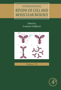 Titelbild: International Review of Cell and Molecular Biology 9780128124697