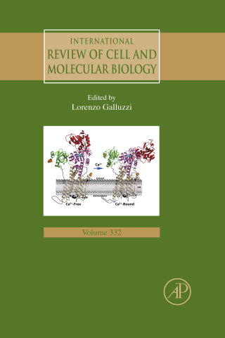 Cover image: International Review of Cell and Molecular Biology 9780128124710