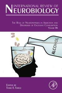 Imagen de portada: The Role of Neuropeptides in Addiction and Disorders of Excessive Consumption 9780128124734