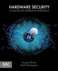Imagen de portada: Hardware Security 9780128124772
