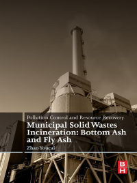 Immagine di copertina: Pollution Control and Resource Recovery 9780128121658