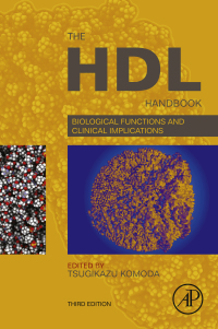 Immagine di copertina: The HDL Handbook 3rd edition 9780128125137