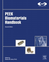 Cover image: PEEK Biomaterials Handbook 2nd edition 9780128125243